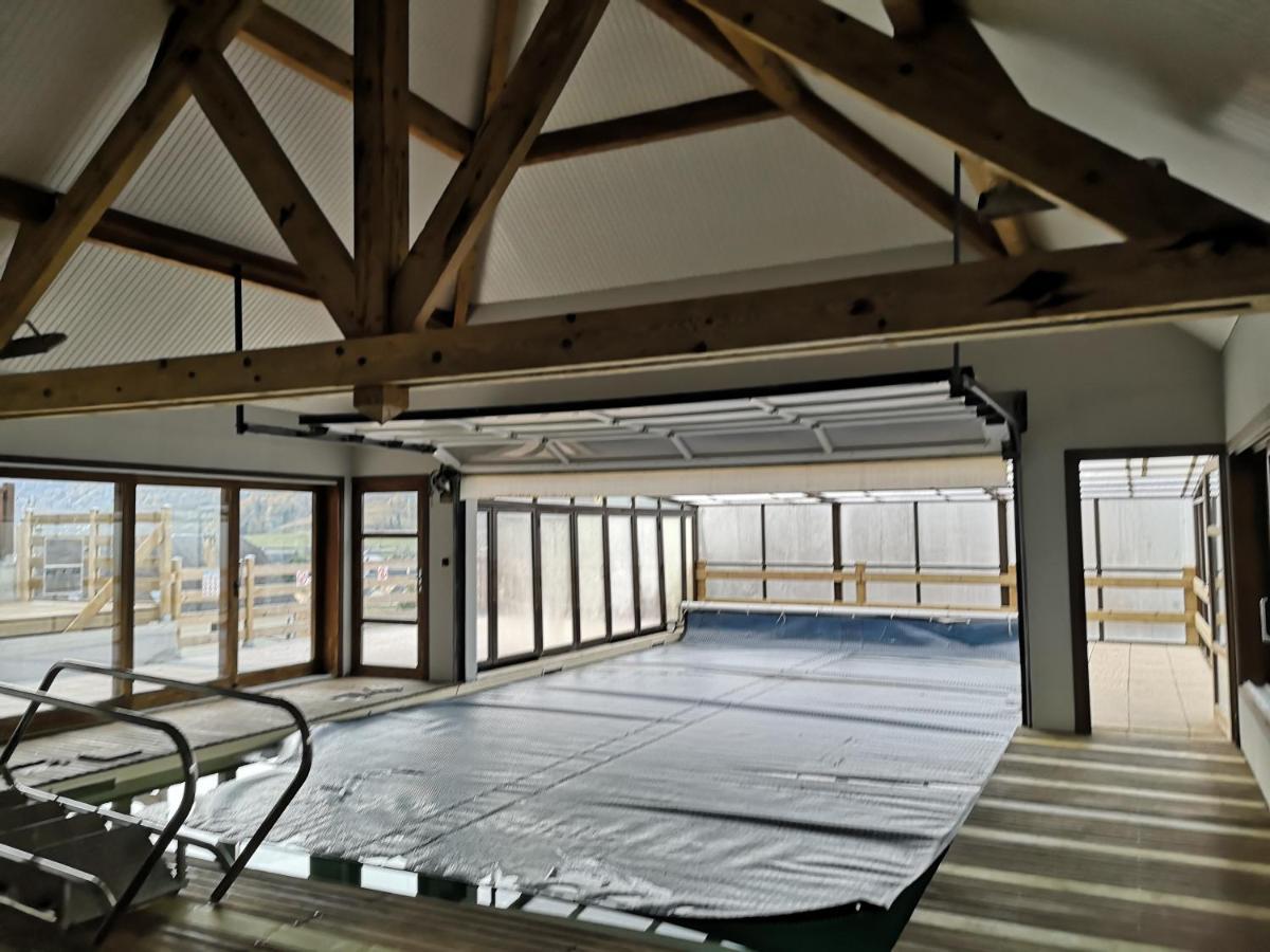 Les Balcons De La Neste - Appt 1 A 6 Personnes Аро Екстериор снимка