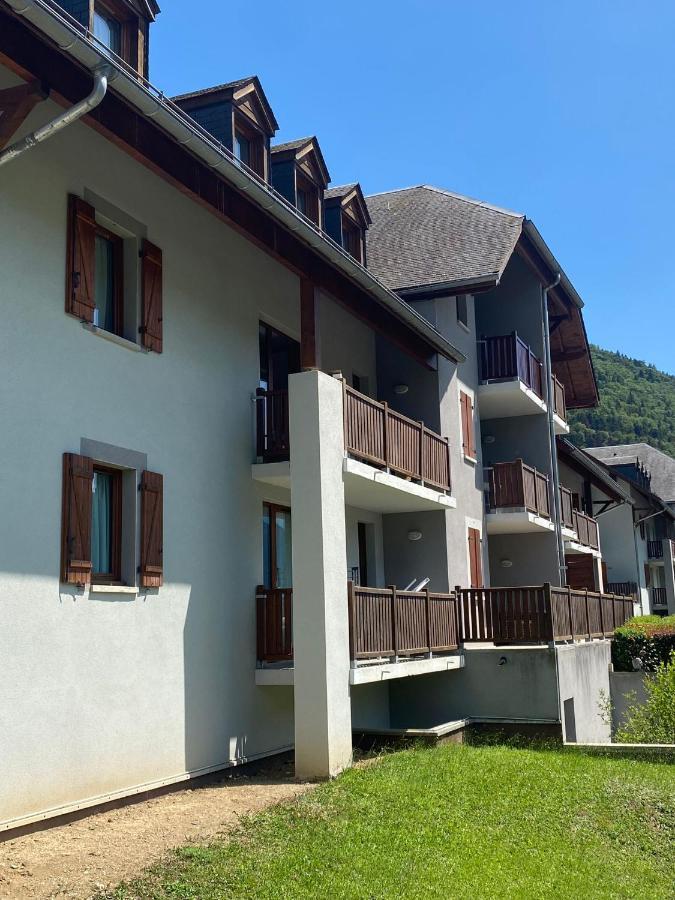 Les Balcons De La Neste - Appt 1 A 6 Personnes Аро Екстериор снимка